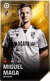 Miguel Maga - limited