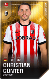 Christian Günter - limited