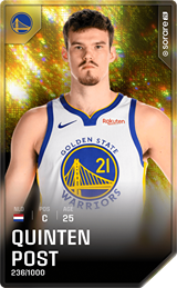 Quinten Post - limited