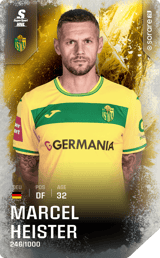 Marcel Heister - limited