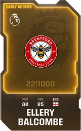 Ellery Balcombe - limited