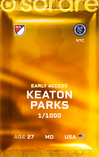 Keaton Parks