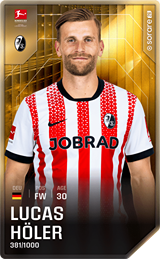 Lucas Höler - limited