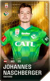 Johannes Naschberger - limited