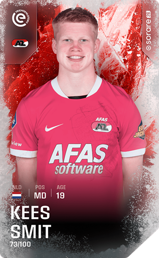 Kees Smit - rare