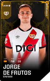 De&nbsp;Frutos - limited