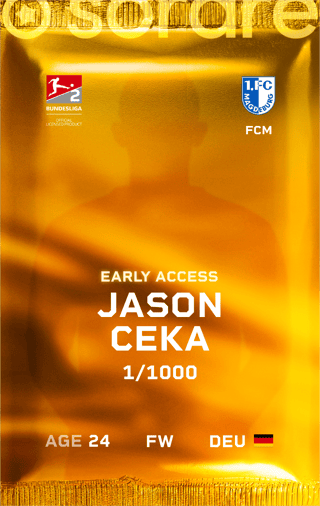 Jason Ceka