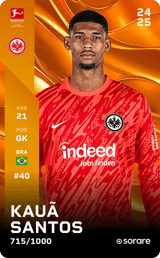 Kauã Santos - limited
