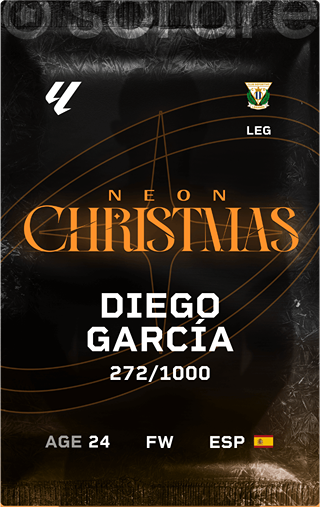 Diego García - limited