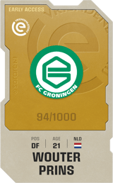 Wouter Prins - limited