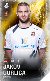 Jakov Gurlica - limited