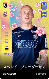 Svend Brodersen - limited