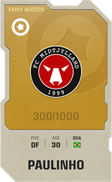 Paulinho - limited
