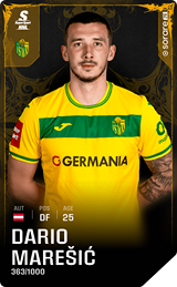 Dario Maresic - limited