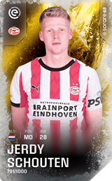 Jerdy Schouten - limited