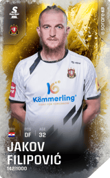 Jakov Filipović - limited