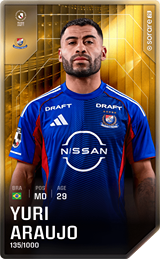 Yuri Araújo - limited