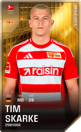 Tim Skarke - limited