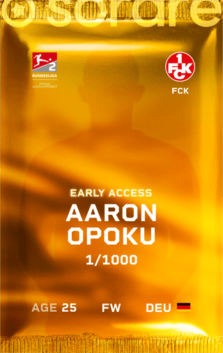 Aaron Opoku