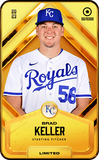 Brad Keller - limited