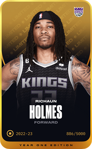 Richaun Holmes - limited