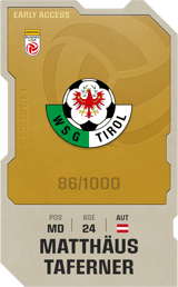 Matthäus Taferner - limited