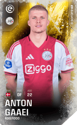 Anton Gaaei - limited