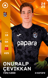 Onuralp Çevikkan - limited