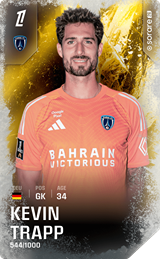 Kevin Trapp - limited