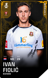 Ivan Fiolić - limited