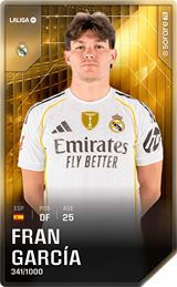 Fran García - limited