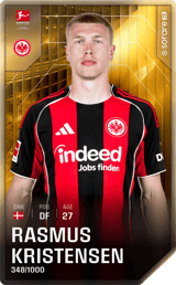 Rasmus Kristensen - limited