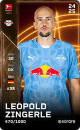 Leopold Zingerle - limited