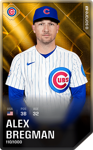 Alex Bregman - limited