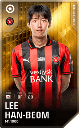 Lee Han-Bum - limited