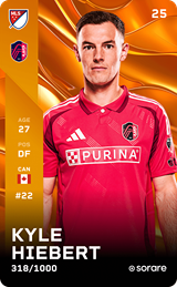 Kyle Hiebert - limited