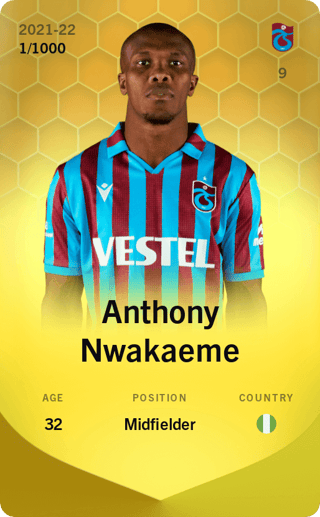 Anthony Nwakaeme