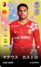 Mateus Castro - limited