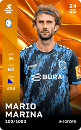 Mario Marina - limited