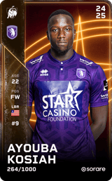 Ayouba Kosiah - limited