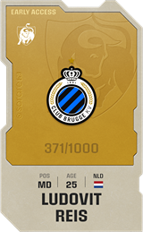 Ludovit Reis - limited