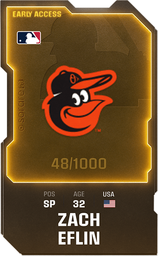 Zach Eflin - limited