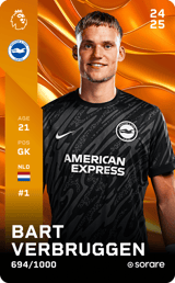 Bart Verbruggen - limited