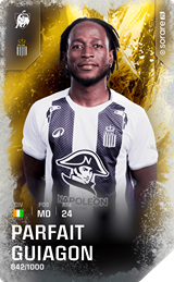 Parfait Guiagon - limited