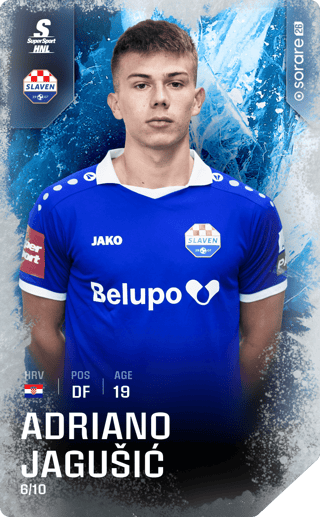 Adriano Jagušić - super_rare