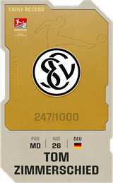 Tom Zimmerschied - limited