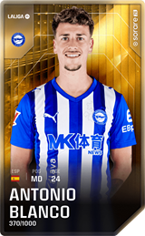 Antonio Blanco - limited