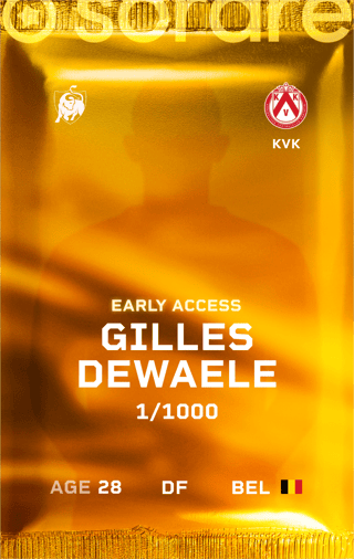 Gilles Dewaele