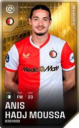 Anis Hadj Moussa - limited