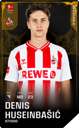 Denis Huseinbašić - limited